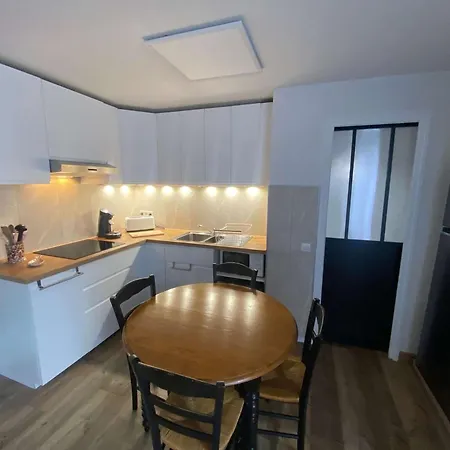 Villa Petite Climatisee Proche - 4 Pers. - Fr-1-81-764 *
