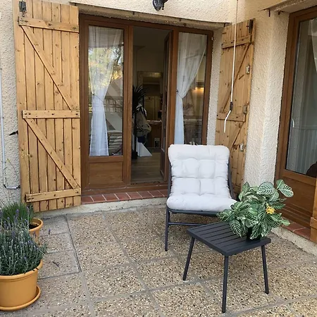 Petite Climatisee Proche - 4 Pers. - Fr-1-81-764