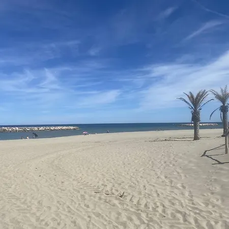 Villa Petite Climatisee Proche - 4 Pers. - Fr-1-81-764 *